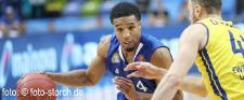 74:75 - Nervenstark zum Sieg in Braunschweig