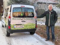 Nationalpark Hainich unterzeichnet bei Initiative "Einfach jetzt machen"