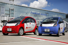 Fraport steigt in elektromobile Zukunft ein