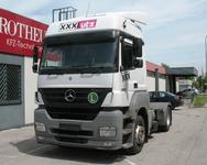 Audi A6, VW Passat und Opel Antara