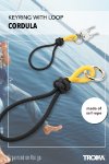 With the lanyard CORDULA you don't need to worry about your keys anymore when you are on the road.