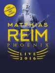 Matthias Reim feierte einen erfolgreicher Open-Air-Tourneeauftakt am 23.07.2016 auf der Hutbergbühne Kamenz