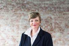 Barbara Ditzler leitet Human Resources bei Rauschenberger