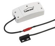 Lescars WLAN-Garagentor-Steuerung WGS-20 mit App, Timer- und Countdown-Funktion