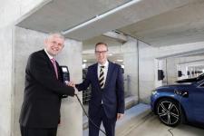 Metro starts operation of 62 charging stations on its Düsseldorf Campus