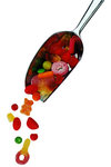 Candy-Station, der richtige Mix für mehr Geschmack, mehr Kunden, mehr Umsatz!