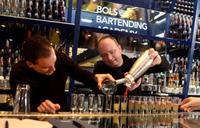 BOLS Bar Coaching 2008: vom schnellsten Cocktail über die neuesten Trends zur flüssigen Küche