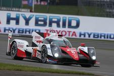 Spa weekend for Toyota Gazoo Racing