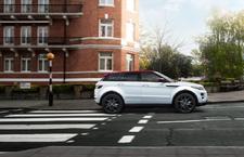 Range Rover Evoque: Edition "Britain III" macht Sondermodell-Trio komplett