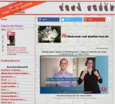 COVID-19 Risikogruppen – Information in Gebärdensprache