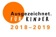 Minister Karl-Josef Laumann verleiht Zertifikate Ausgezeichnet - FÜR KINDER 2018 - 2019
