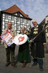 Historie und Handel beim Westfalenmarkt in Unna