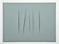 Unsere Maler - Lucio Fontana