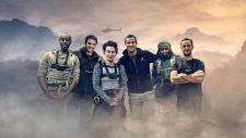 Neue Staffel: Ab September bringt Bear Grylls Stars wieder an ihr Limit!