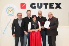 natureplus zertifiziert ökologische und gesund-heitliche Qualität von GUTEX Holzfaserdämmstof-fen