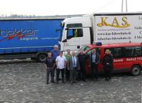 (Charity-Event) Wunderland Kalkar on Wheels auch 2017 wieder mit LKW-Konvoi