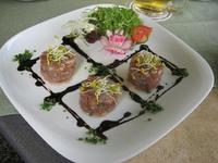 Variantenreicher Tatar-Abend