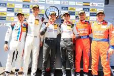 Mies zurück im ADAC GT Masters-Titelkampf