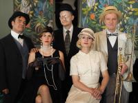 axensprung Theater Hamburg präsentiert das Schauspiel: Gier - Weimar, die erhitzte Republik
