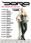 DORO: Grande Finale in Düsseldorf - Großes Doppelkonzert mit tollen Gästen
