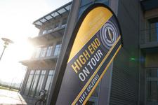 HIGH END ON TOUR am 22./23.2.14 im Wissenschafts- und Kongresszentrum Darmstadt