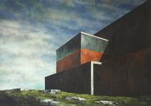 Ausstellung "Bodybuildings" (16.5.-19.9.2014)