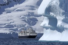 Silversea Cruises: M/V Prince Albert II erobert im Sommer die Arktis