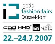 Igedo Fashion Fairs Düsseldorf präsentieren sich bestens aufgestellt