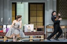 Typisch Offenbach: Operette "Auf Ihr Wohl, Herr Blumenkohl!"