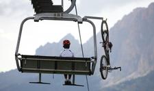 Mit Bike und LEITNER ropeways auf die Trails der Sellaronda