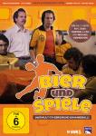 Das waren Zeiten! Regisseur Michael Verhoeven erinnert sich an die Produktion zur 70er Kult-Serie "Bier & Spiele" / Handball-Nostalgie auf DVD!