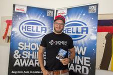 Das sind die zehn Finalisten des HELLA SHOW & SHINE AWARD 2014