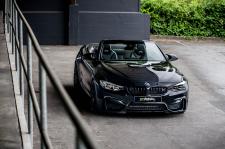 Barracuda classic Karizzma on the Munich Power Cabriolet BMW F82 M4