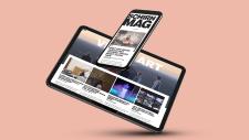 Das SCHIRN MAG in neuem Design
