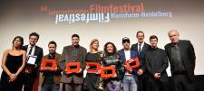 Die Preisträger des 65. Internationalen Filmfestival Mannheim-Heidelberg