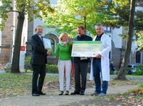 Klinikum setzt auch bei Umweltfragen auf Transparenz