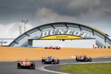 Dunlop ist bereit für die intensive Schlacht bei den 24 Stunden von Le Mans