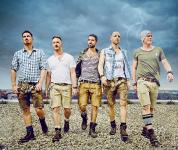 Das Oktoberfest mit AIDA auf hoher See erleben