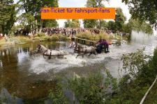 Fahrsportfans aufgepasst - Fan-Ticket ab heute zu erwerben