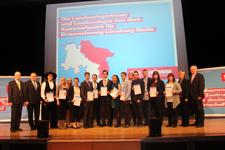 Landessiegerehrung im Leistungswettbewerb des Handwerks