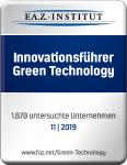 Studie zeigt: Meiko-Gruppe zählt zu den "Innovationsführern Green Technology"