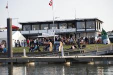 85. Nordseewoche - Mit über hundert Yachten an Pfingstennach Helgoland