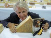 Affineur Walo von Mühlenen stiftet Preis für den besten deutschen Käse beim World Cheese Award 2017