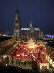 Highlights des Weihnachtsmarktes am Kölner Dom 2017