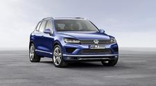 Der neue Touareg ist ab sofort bestellbar