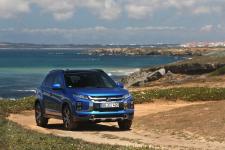 Wieder mit Allrad: mehr Stabilität und Sicherheit für Mitsubishi ASX