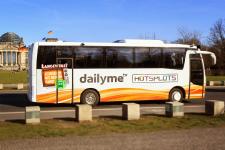 HOTSPLOTS und dailyme TV erleichtern mobile Fernsehunterhaltung mit HOTSPLOTS TV to go