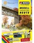 NOCH Magazin "Modell Landschaftsbau heute"