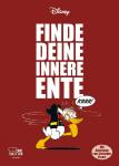 Reiki war gestern - hier kommt Donald "Ommmm" Duck! Denn: "Wer hinfällt, liegt nicht am Boden, sondern steht einfach nur sehr breitflächig!"