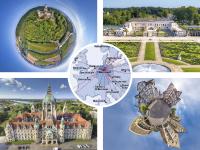 Travelling without moving - Virtueller Hannover Urlaub
